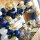 Dark Blue Balloons 12inch 50 Pcs Latex Party Balloons Helium Balloons Party Decoration Balloons Compatible Birthday Baby Shower Party  Dark Blue
