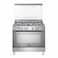 Elba 5 Gas Stainless Steel Cooker- Eb/630