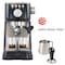 Solis Barista Perfetta Plus 980.32 Black Espresso Machine  1700W