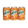 Mirinda Orange Soft Drink Can 330ml&times;6