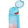 Eazy Kids Water Bottle 1000ml - Blue