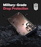 Ringke  - Samsung Galaxy S22 Ultra Case Cover -  Fusion-X Series-  Camo Black