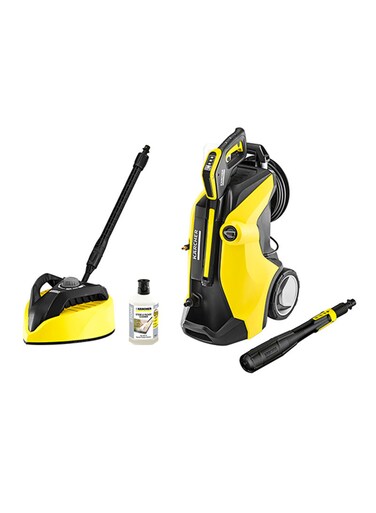 Karcher High Pressure Washer K7 Premium Full Control Plus Home Yellow/Black