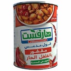 Buy Harvest Fava Beans with Chili - 400 gm in Egypt