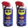 WD-40 Multi-Use Double Position Aerosol Clear 250ml 2