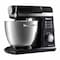 Mienta Kitchen Machine - 1200 Watt - Black - KM38121D