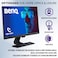 Benq Gw2480 24 Inch Fhd 1080P Eye-Care Led Monitor, 1920X1080 Display, Ips ,Brightness Intelligence, Low Blue Light, Flicker-Free, Ultra Slim Bezel, Cable Management System, Hdmi