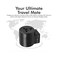 Promate Universal Travel Adaptor With Dual USB Ports