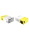 Generic Mini LCD Portable Projector Proj-1024-Y2 Yellow/White
