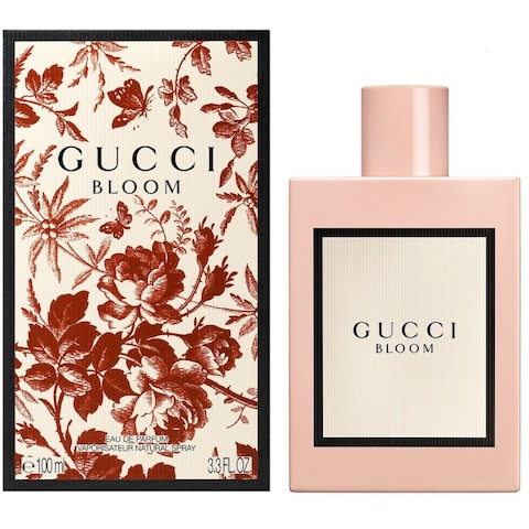 Gucci Bloom Eau De Parfum For Women - 100ml