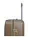Morano 4-Pieces Luggage Trolley Bags Set (Bronzage)