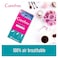 Carefree Panty Liners - Cotton - Fresh Scent - 20 Pads