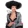 Lets Dance Wig Black Female