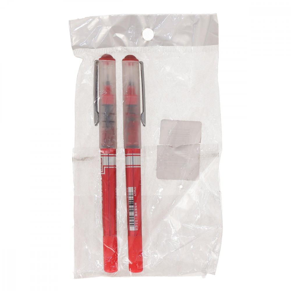 Office Gel Pen 2pcs
