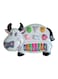 Deep Musical Cow Piano Toy With Educational Rhymes