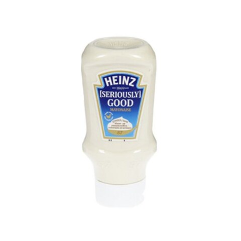 Heinz Mayonnaise Top Down 400Ml