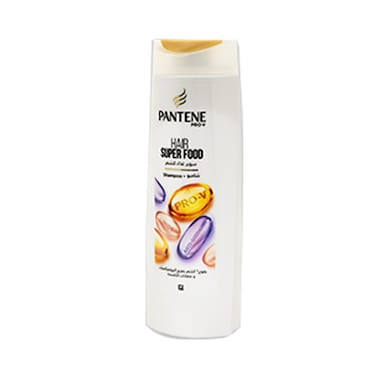 Pantene Hair Super Food Shampoo 400ML
