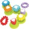 Yookidoo Shape &lsquo;N&rsquo; Spin Gear Sorter. A Developmental Activity Toy For Kids Ages 1-3. Toddlers Sortering Game With Multiple Colors And Shapes, That Also Spins. (Closed Box)