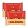 Toblerone Milk Mini Chocolate Bag 168gx2 Pieces
