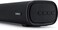 evvoli 2.1ch Soundbar With Wireless Subwofer, Bluetooth And LED Display 240W Black EVAUD-SB241B