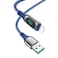 Hoco. USB To Lightning - S51 Extreme - Charging Data Sync Cable 1.2 Meter
