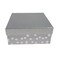 Trishi Gift Box Rectangle Square Design 1 Piece