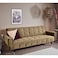 In House Montella 2 In 1 Sofabed Linen Upholstered - Beige