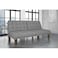 In House Maria 2 In 1 Sofabed Linen Upholstered - Light Grey
