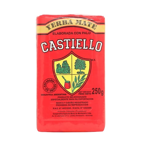 Castiello Yerba Mate  250g