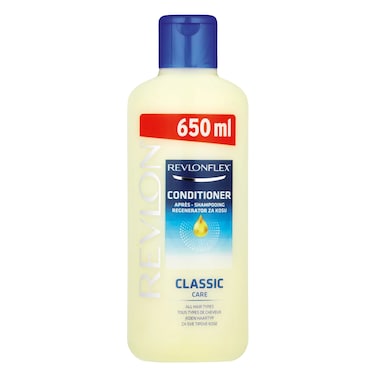 Revlon Flex Classic Care Conditioner 650ml