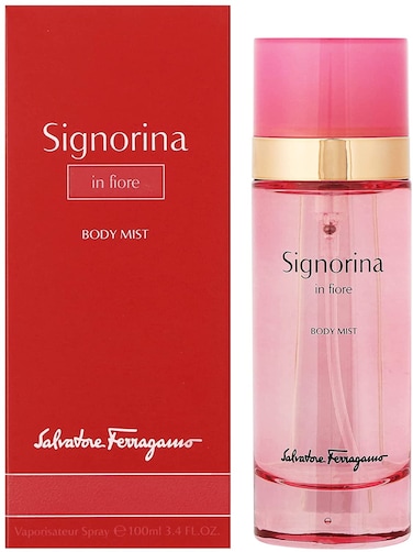 Salvatore Ferragemo Signorina In Fiore 100 ml Body Mist