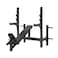 Harley Fitness Re Series Incline Olympic Bench Press