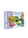 Child Toy Vegetables &amp; Fruits Cutting Wooden Toy Pretend Playset
