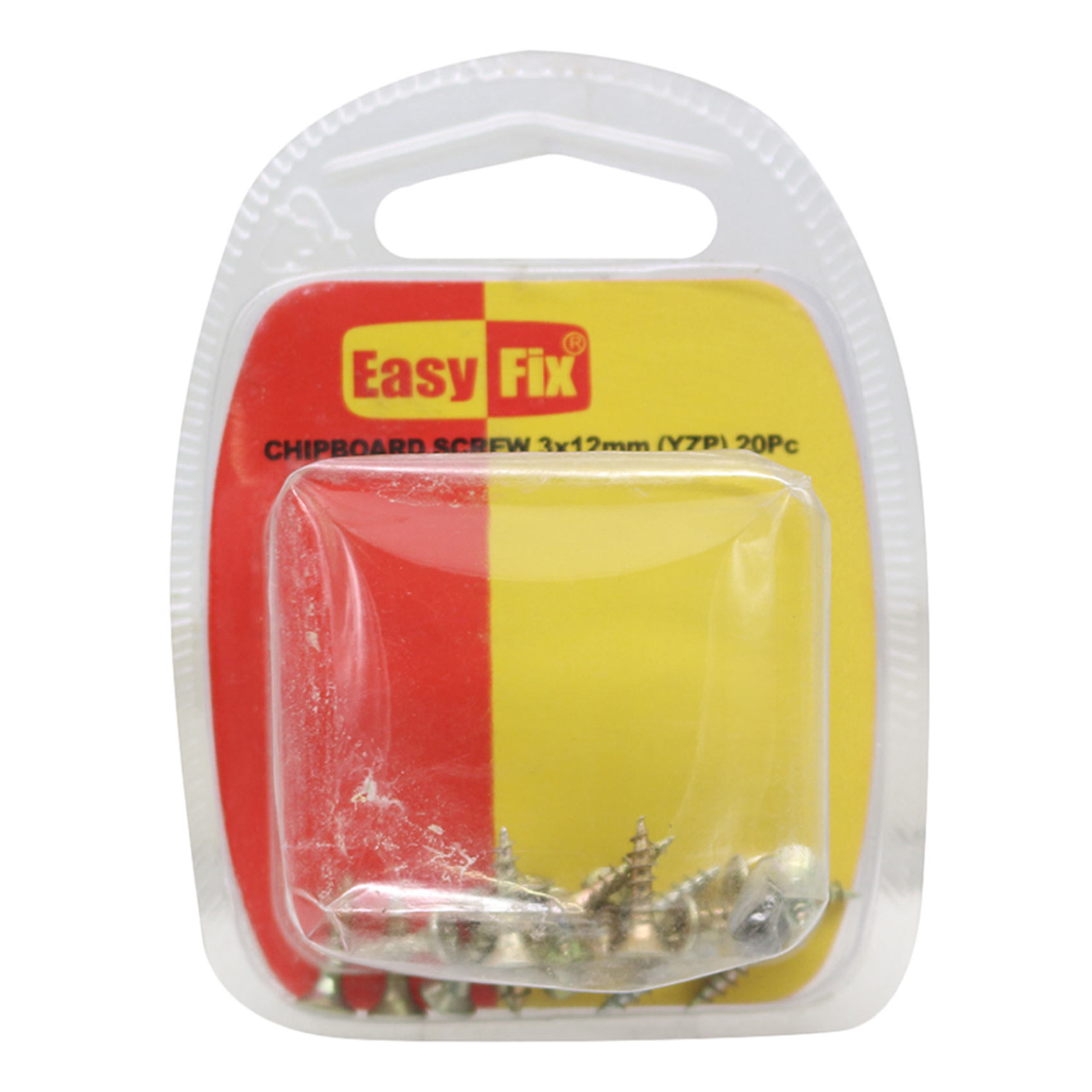 EASYFIX C BOARD SCRW 20PCS 3X12