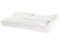 BLANKET DOUBLE LIGHT GREY 200X220