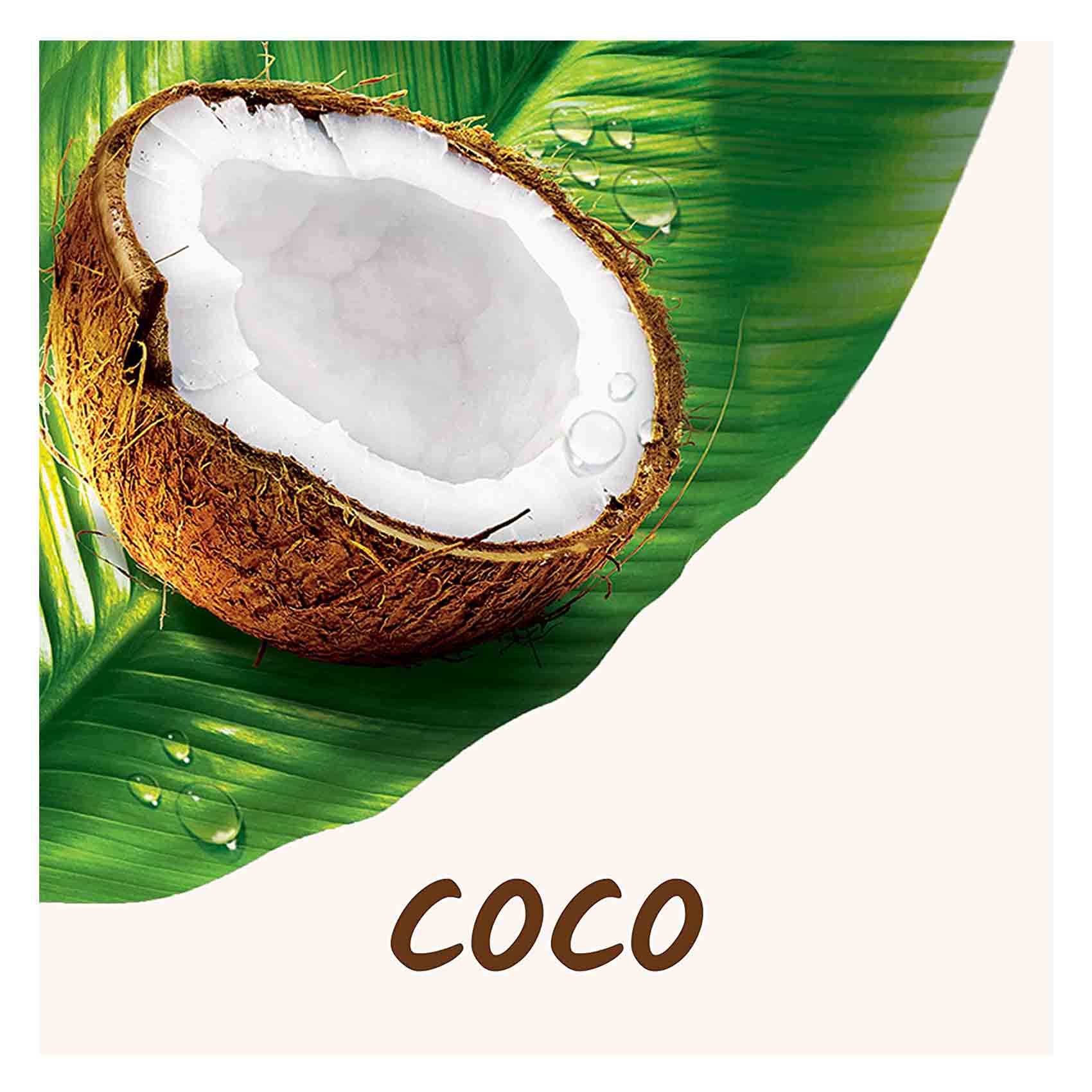 Tahiti Nourishing Coconut Shower Gel 250ml