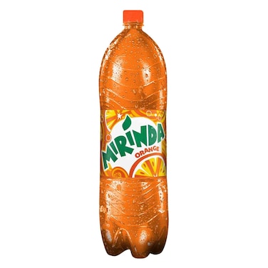 Mirinda Orange Bottle 1L