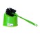 Corner Toilet Brush with Holder
