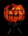 Geohoney Himalayan Salt Lamp With Iron Basket