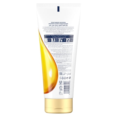 Dove Protein Super Conditioner Amino Nourish 180ml