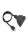 Generic - Multifunctional Hdmi Cable Black
