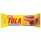 Tola  Wrapper 2F Crispy Wafer Covered with Caramel and Milk Chocolate 31g