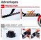 Vini-Tape PVC Electrical Insulation Tape (6-Rolls) (Black)