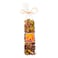 Dried Flowers With Orange Scent - 100 gram - Multicolour