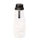 Lock &amp; Lock Water Bottle - 700ml - Black