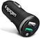 Spigen F27QC Quick Charge 3.0 Dual output USB Smart Car Charger QC 3.0 Smart 5V / 2.4A