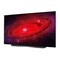 تلفزيون ال جي او ليد الذكي 55 بوصة 4K فائق الدقة - OLED55CX