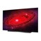 تلفزيون ال جي او ليد الذكي 55 بوصة 4K فائق الدقة - OLED55CX