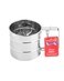 Mason Cash Stainless Steel Flour Shaker