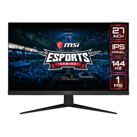 MSI Optix G271 27&quot; / 1920X1080/1000: 1/1Ms/144Hz Monitor